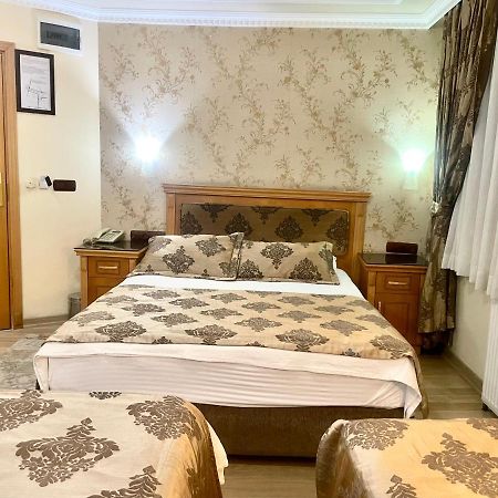 B&B Suite Taksim Stambuł Zewnętrze zdjęcie