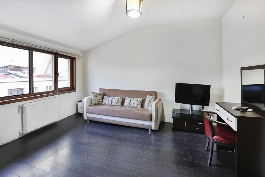 B&B Suite Taksim Stambuł Pokój zdjęcie