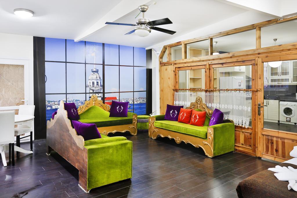 B&B Suite Taksim Stambuł Pokój zdjęcie