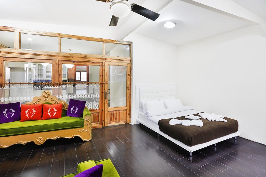 B&B Suite Taksim Stambuł Pokój zdjęcie