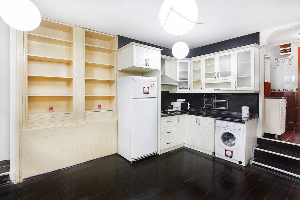 B&B Suite Taksim Stambuł Pokój zdjęcie