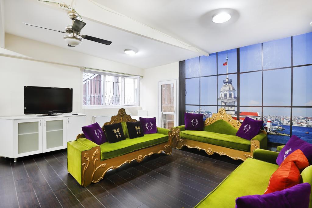 B&B Suite Taksim Stambuł Pokój zdjęcie