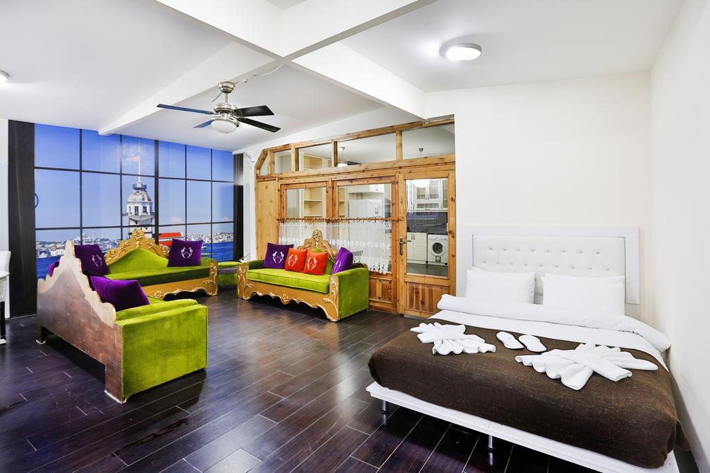 B&B Suite Taksim Stambuł Pokój zdjęcie