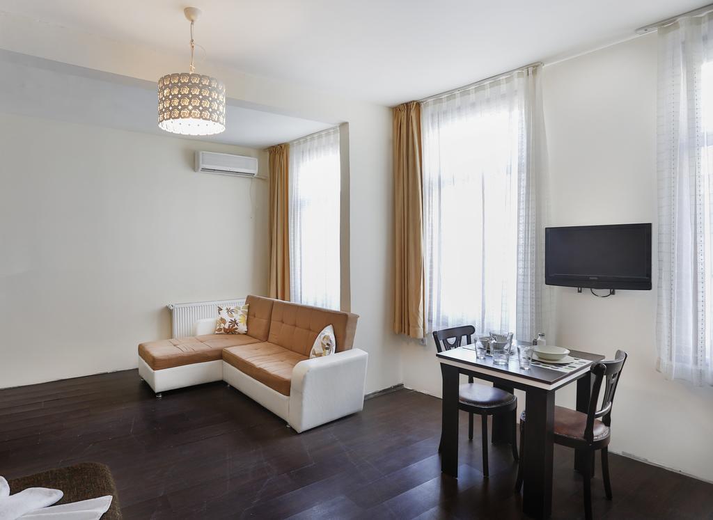 B&B Suite Taksim Stambuł Pokój zdjęcie