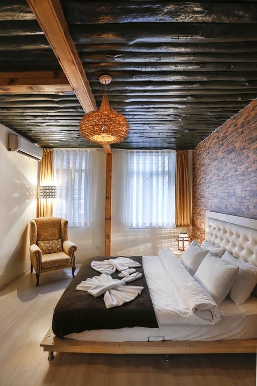 B&B Suite Taksim Stambuł Zewnętrze zdjęcie