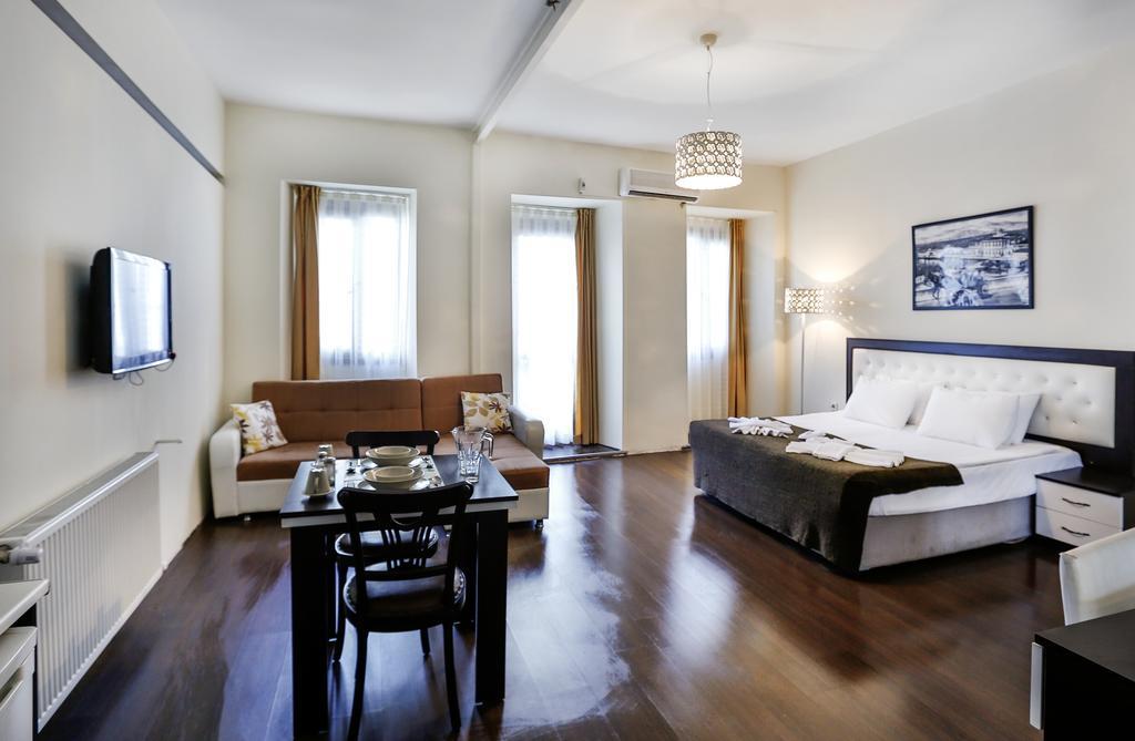B&B Suite Taksim Stambuł Pokój zdjęcie