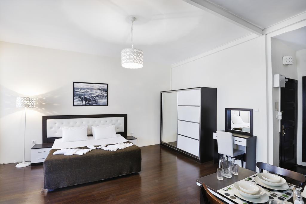 B&B Suite Taksim Stambuł Pokój zdjęcie