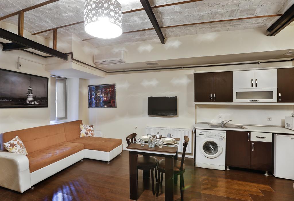 B&B Suite Taksim Stambuł Pokój zdjęcie
