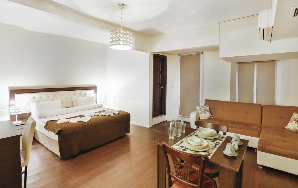 B&B Suite Taksim Stambuł Pokój zdjęcie