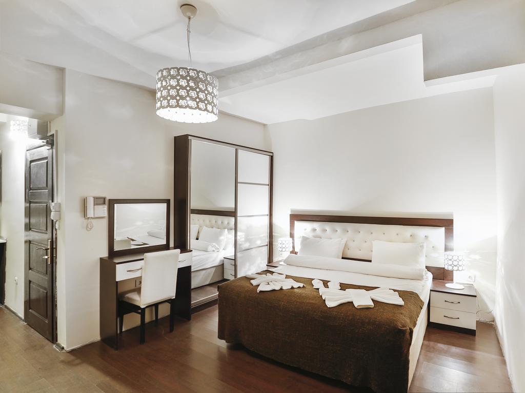 B&B Suite Taksim Stambuł Pokój zdjęcie
