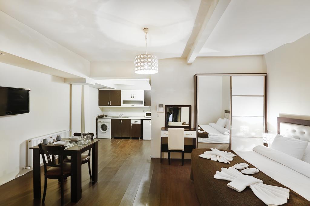 B&B Suite Taksim Stambuł Pokój zdjęcie