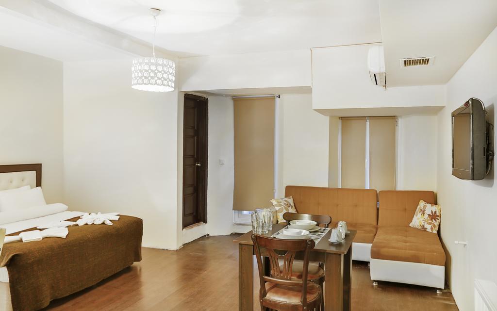 B&B Suite Taksim Stambuł Pokój zdjęcie