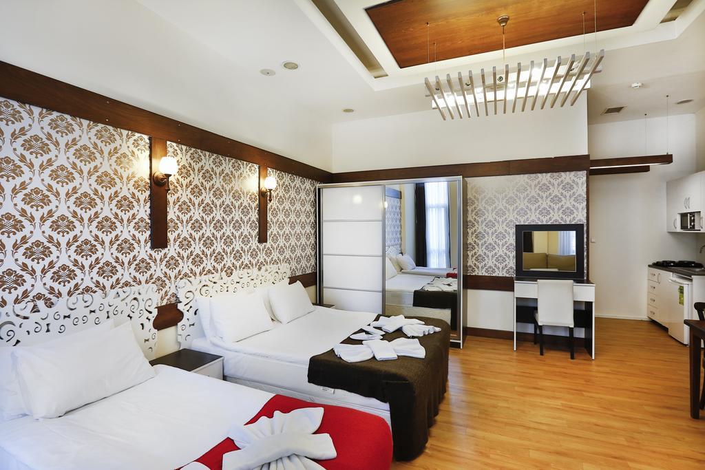 B&B Suite Taksim Stambuł Zewnętrze zdjęcie