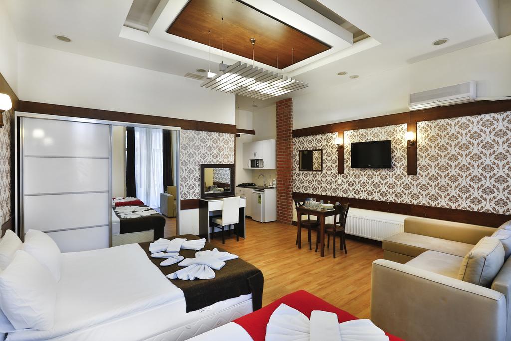 B&B Suite Taksim Stambuł Zewnętrze zdjęcie