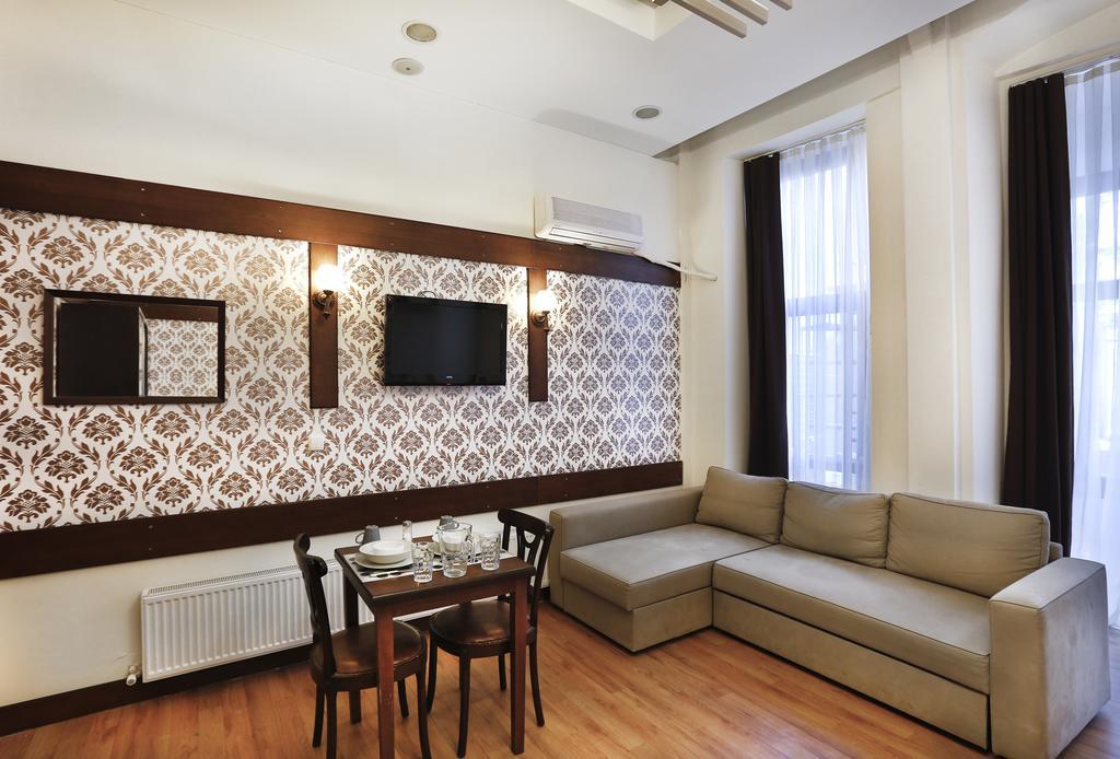 B&B Suite Taksim Stambuł Zewnętrze zdjęcie