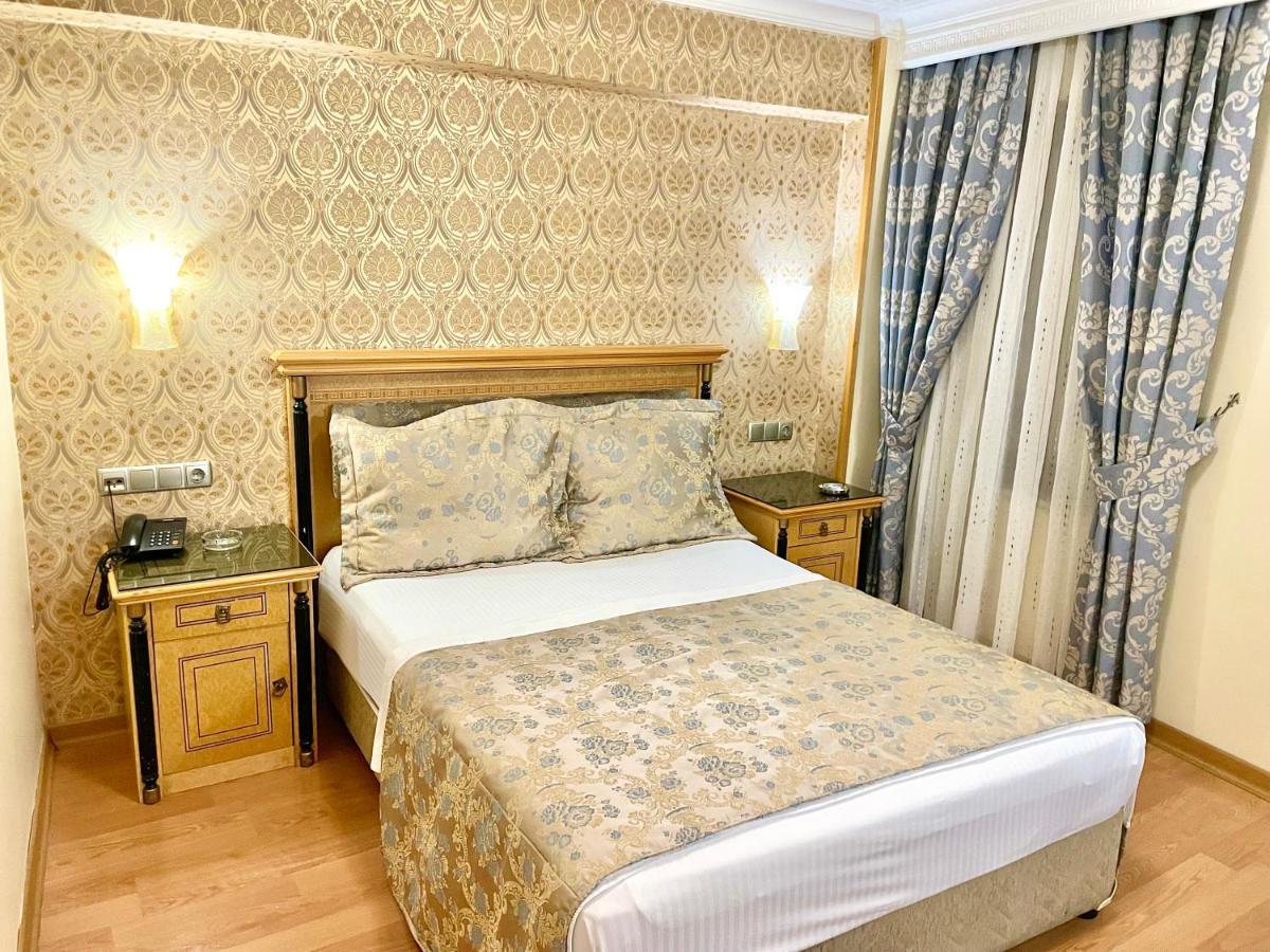 B&B Suite Taksim Stambuł Zewnętrze zdjęcie