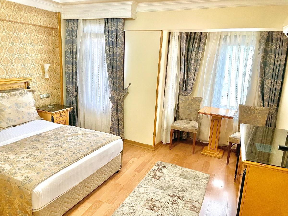 B&B Suite Taksim Stambuł Zewnętrze zdjęcie