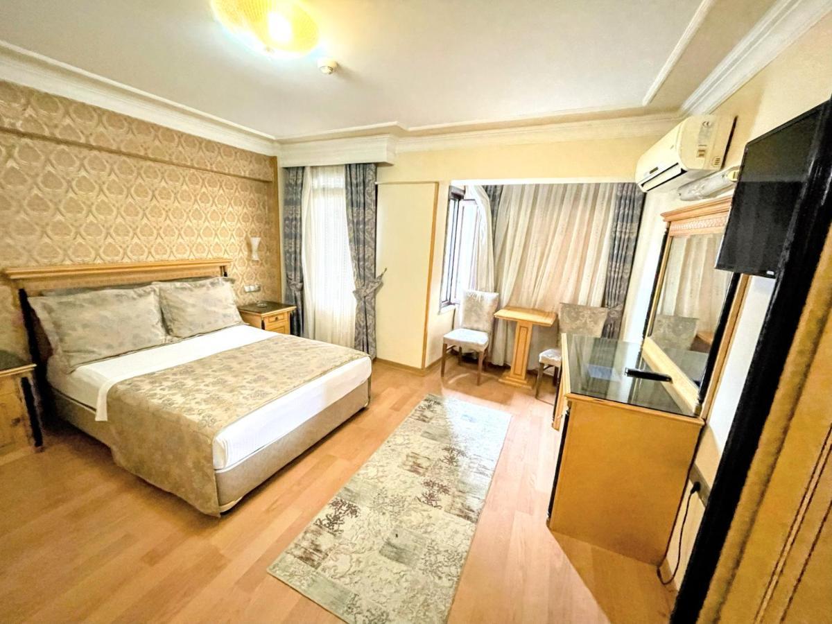 B&B Suite Taksim Stambuł Zewnętrze zdjęcie
