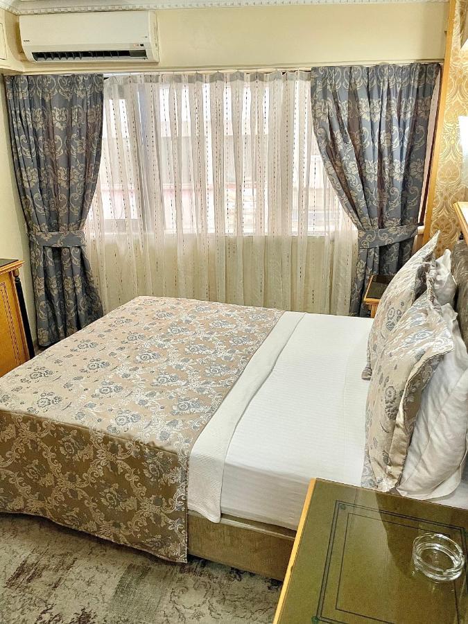 B&B Suite Taksim Stambuł Zewnętrze zdjęcie