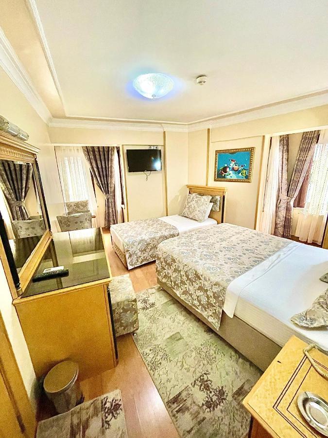 B&B Suite Taksim Stambuł Zewnętrze zdjęcie