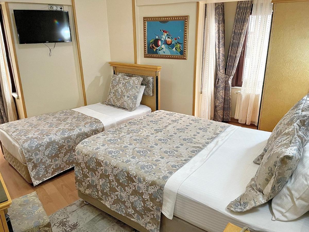 B&B Suite Taksim Stambuł Zewnętrze zdjęcie