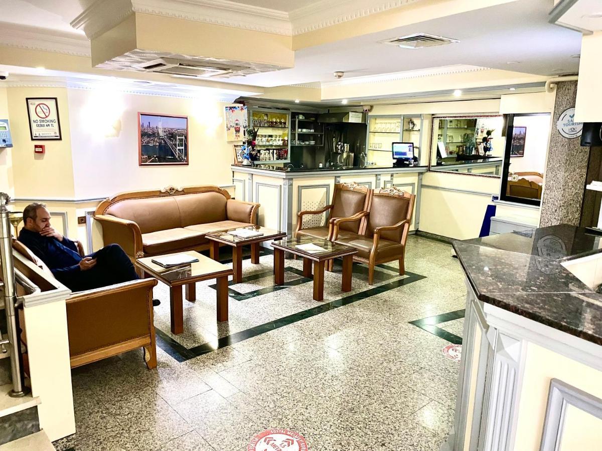 B&B Suite Taksim Stambuł Zewnętrze zdjęcie