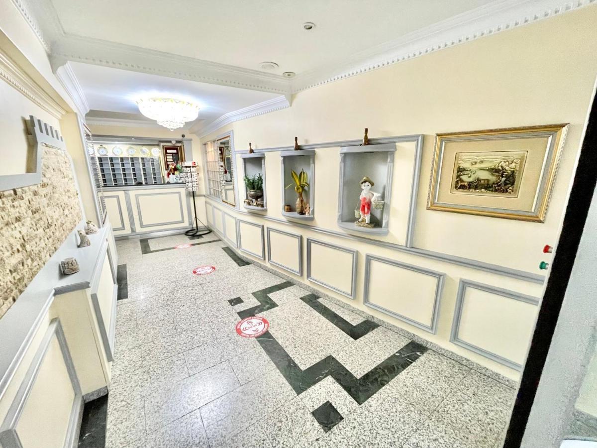 B&B Suite Taksim Stambuł Zewnętrze zdjęcie