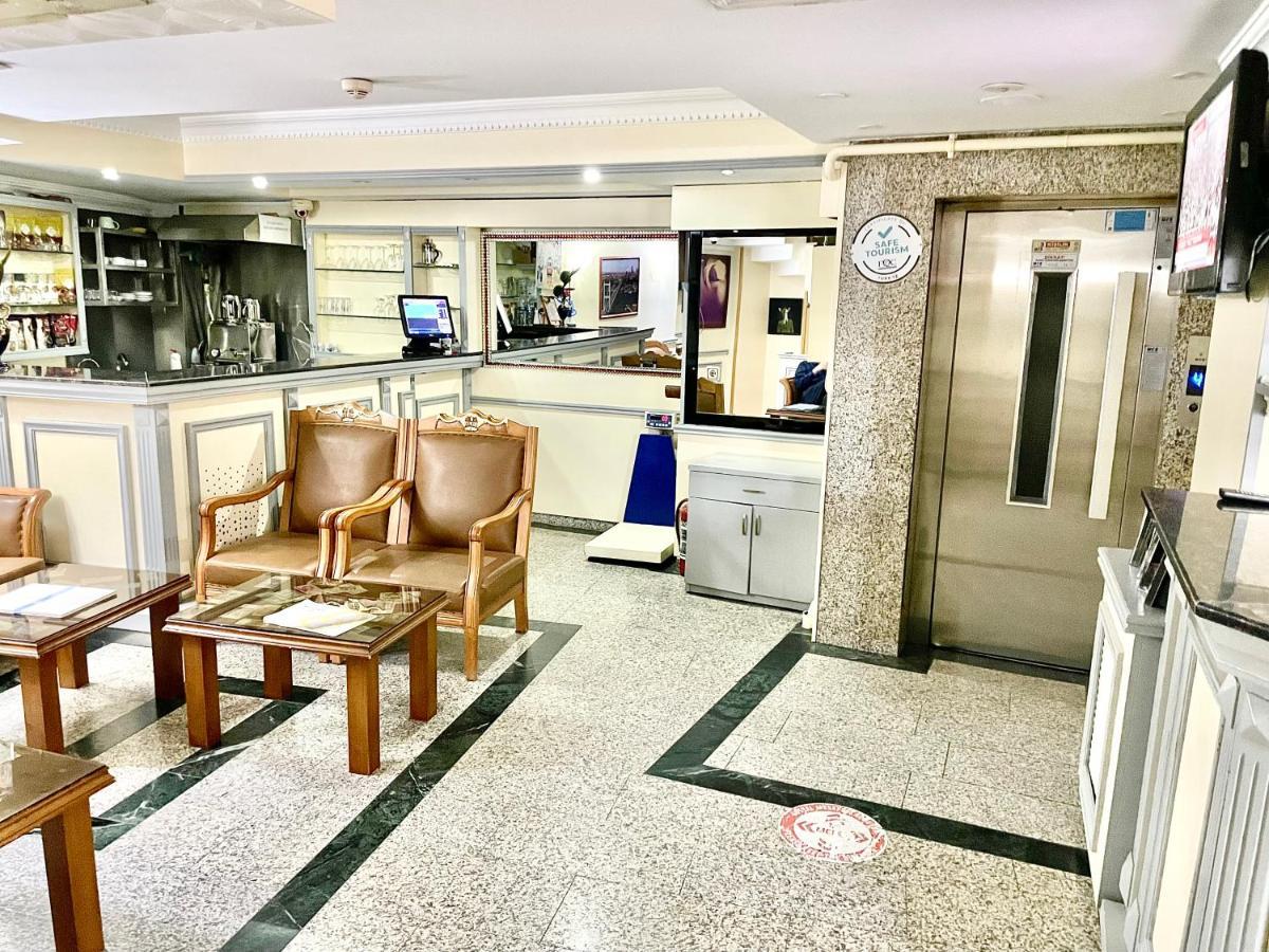 B&B Suite Taksim Stambuł Zewnętrze zdjęcie