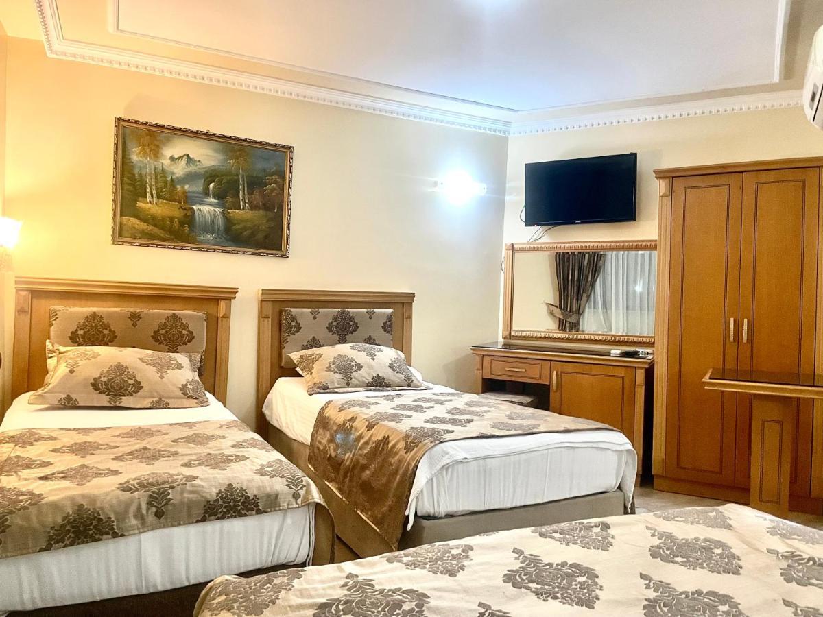 B&B Suite Taksim Stambuł Zewnętrze zdjęcie