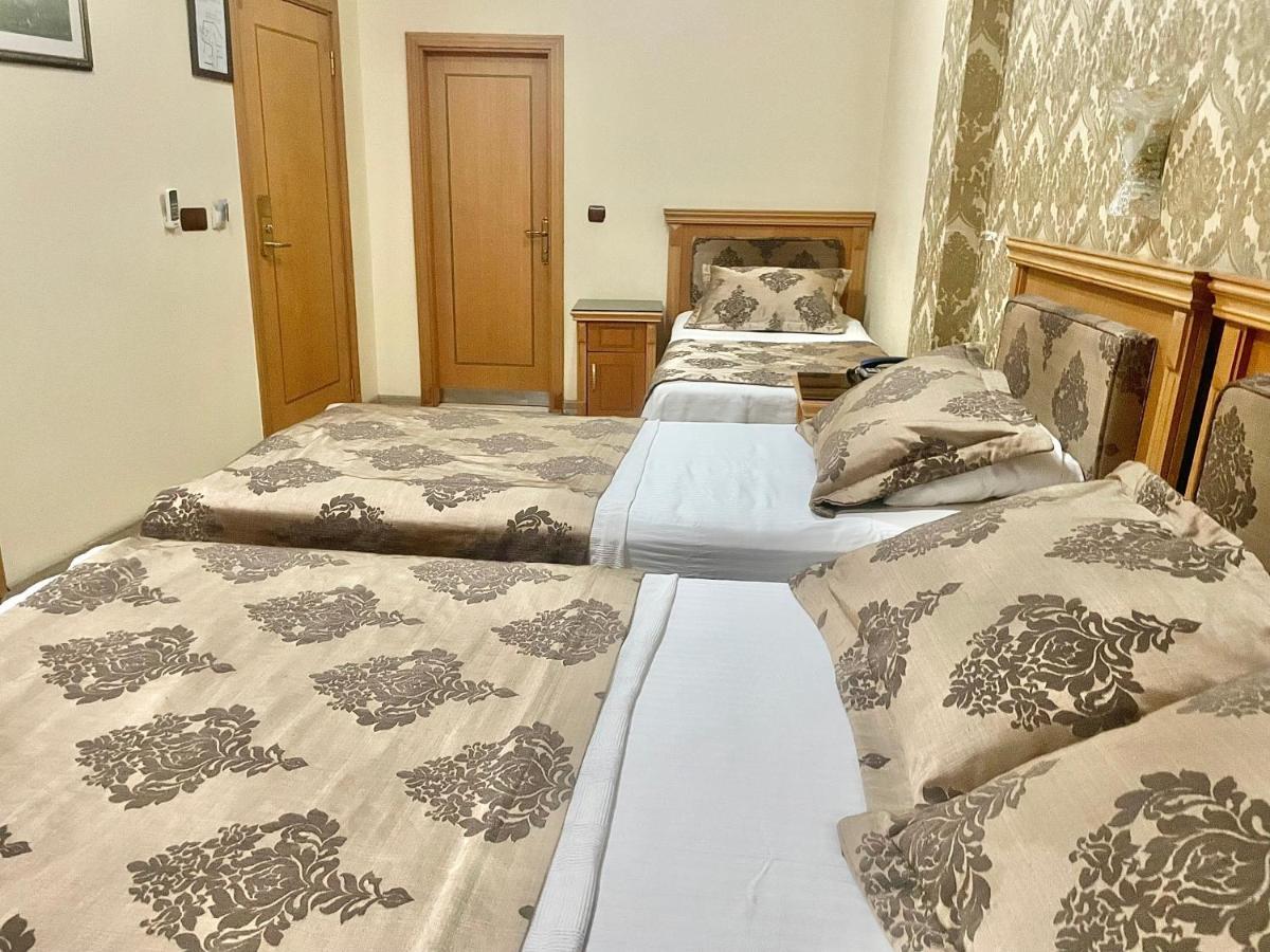 B&B Suite Taksim Stambuł Zewnętrze zdjęcie