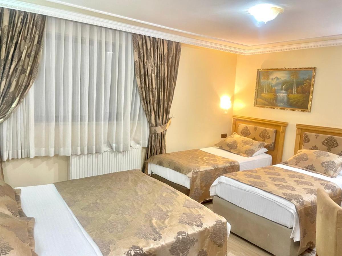 B&B Suite Taksim Stambuł Zewnętrze zdjęcie