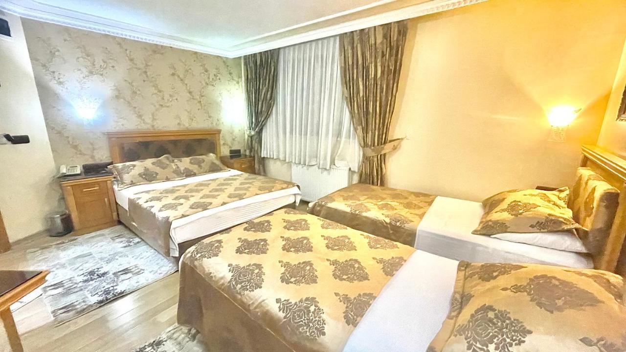 B&B Suite Taksim Stambuł Zewnętrze zdjęcie