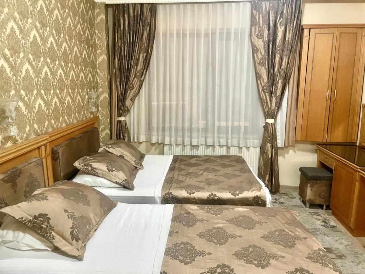 B&B Suite Taksim Stambuł Zewnętrze zdjęcie