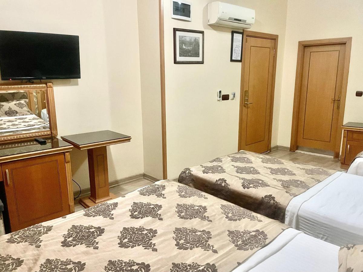 B&B Suite Taksim Stambuł Zewnętrze zdjęcie