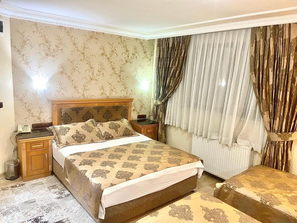 B&B Suite Taksim Stambuł Zewnętrze zdjęcie