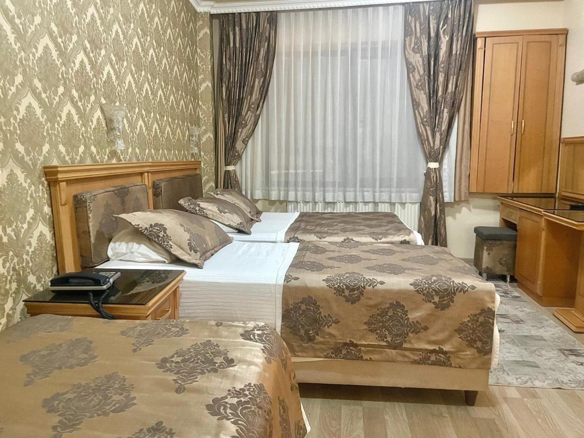 B&B Suite Taksim Stambuł Zewnętrze zdjęcie