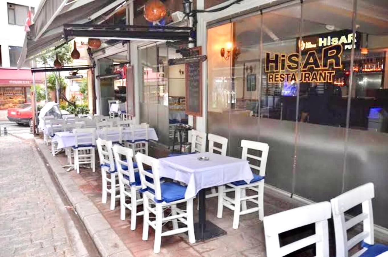 B&B Suite Taksim Stambuł Zewnętrze zdjęcie