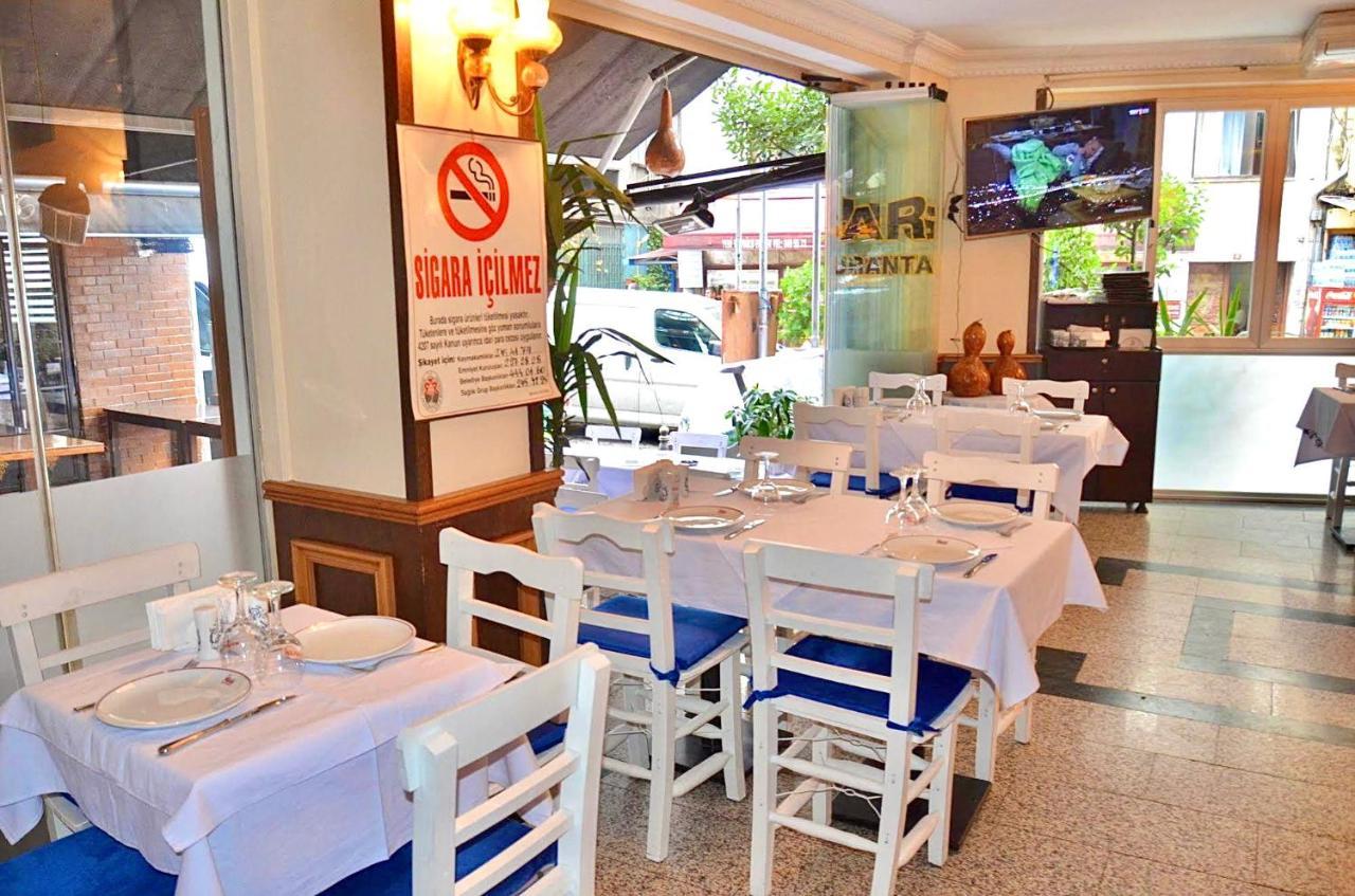 B&B Suite Taksim Stambuł Zewnętrze zdjęcie