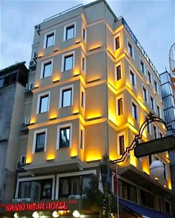 B&B Suite Taksim Stambuł Zewnętrze zdjęcie
