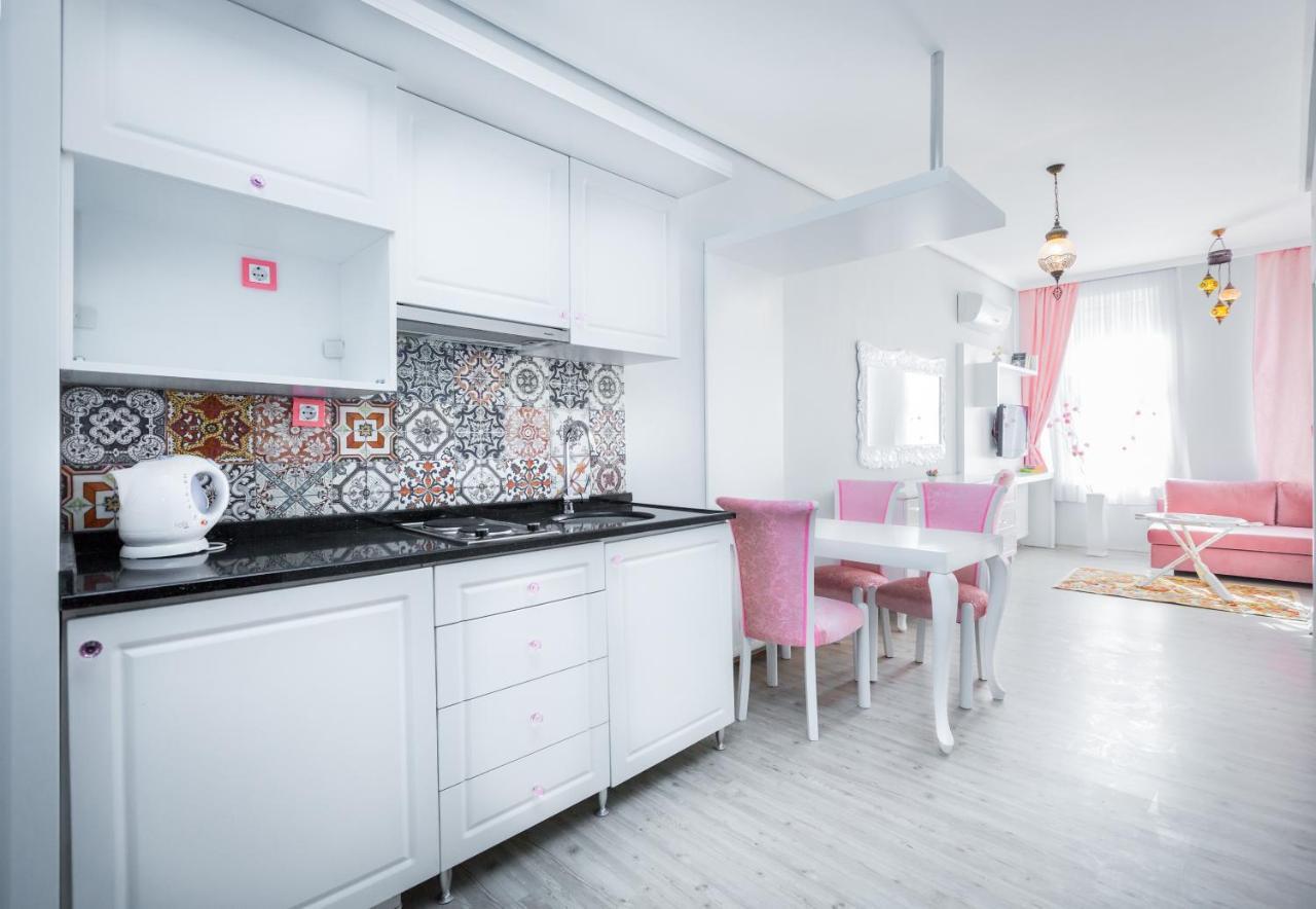 B&B Suite Taksim Stambuł Zewnętrze zdjęcie